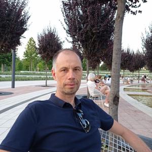 Михаил, 48 лет, Краснодар