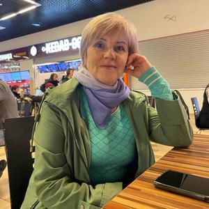 Людмила, 57 лет, Ухта