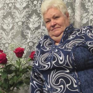 Галина, 74 года, Переславль-Залесский