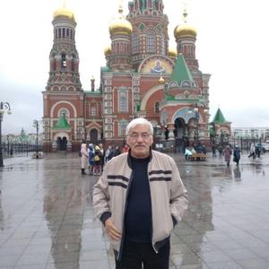 Асфан, 65 лет, Казань