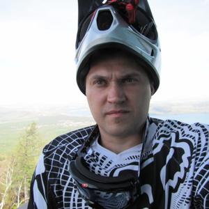 Иван Вахонини, 44 года, Челябинск