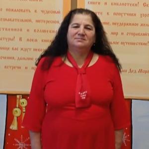 Мария Чобану, 62 года, Великий Устюг
