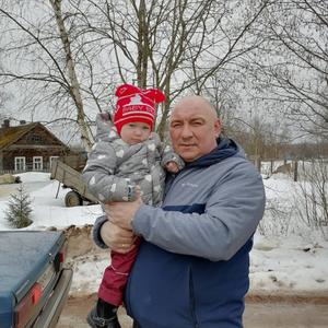 Парни в Всеволожске: Владимир, 52 - ищет девушку из Всеволожска
