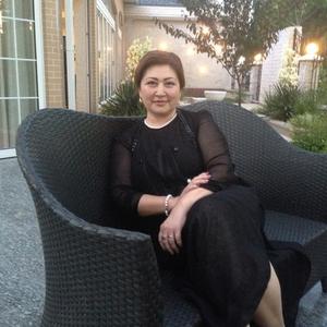 Салтанат Нурмухаметова, 56 лет, Челябинск