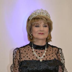 Халия, 65 лет, Уфа