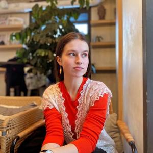 Девушки в Новосибирске: Марина, 18 - ищет парня из Новосибирска