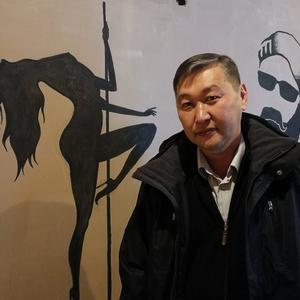 Батор, 47 лет, Улан-Удэ