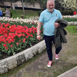 Dragan, 67 лет, Москва