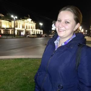 Девушки в Омске: Александра, 29 - ищет парня из Омска