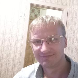 Петр, 36 лет, Приморский