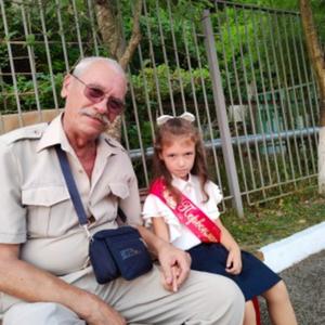 Сергей, 68 лет, Туапсе