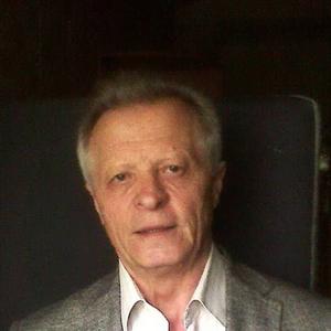 Евгений, 73 года, Москва