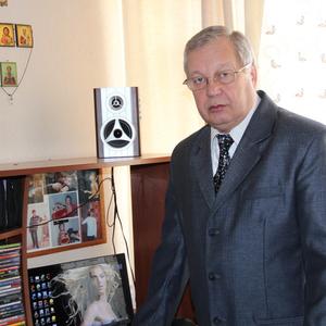 Вадим Андреев, 75 лет, Каменск-Уральский