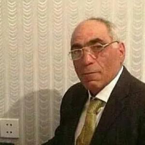 Гафар, 60 лет, Черкесск