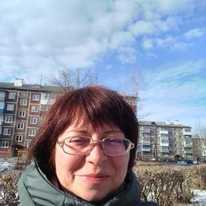 Девушки в Киселевске: Вероника, 48 - ищет парня из Киселевска