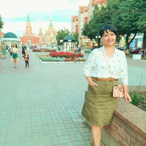 Девушки в Казани (Татарстан): OLGA, 59 - ищет парня из Казани (Татарстан)