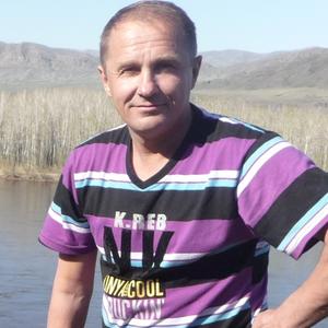 Сергей Алабин, 61 год, Куйтун