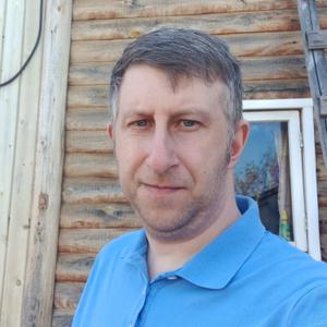 Антон, 41 год, Ленск
