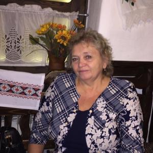 Девушки в Омске: Людмила Кузнецова, 71 - ищет парня из Омска