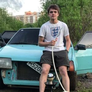 Альберт, 22 года, Пермь