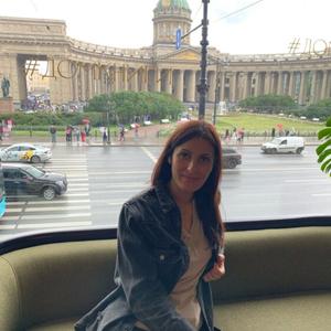 Девушки в Санкт-Петербурге: Ella, 40 - ищет парня из Санкт-Петербурга