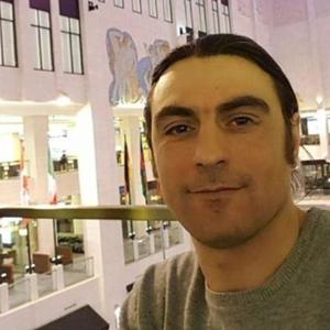 Mustafa, 43 года, Москва