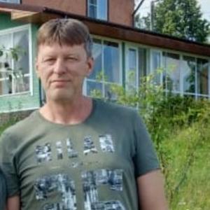 Вадим, 53 года, Псков