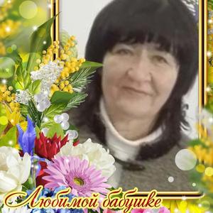 Наталья, 67 лет, Александровское