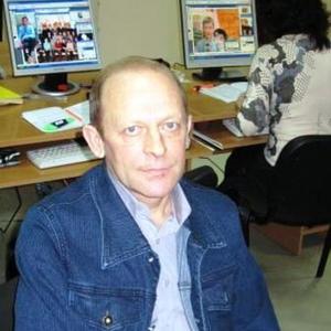 Виктор, 64 года, Екатеринбург