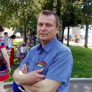 Николай, 60 лет, Сыктывкар