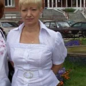 Девушки в Новосибирске: Юлия, 59 - ищет парня из Новосибирска