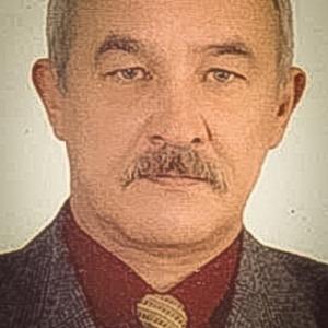 Александ Бобиренко, 70 лет, Москва