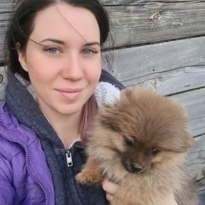 Девушки в Перми: Наталья, 35 - ищет парня из Перми
