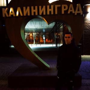 Александр, 21 год, Калининград