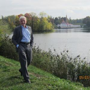Парни в Гатчине: Игорь, 61 - ищет девушку из Гатчины