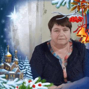 Девушки в Новосибирске: Зоя, 69 - ищет парня из Новосибирска