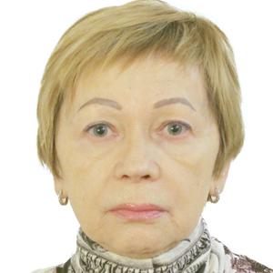 Нина Соколова, 73 года, Санкт-Петербург