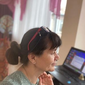 Анна, 53 года, Красноярск