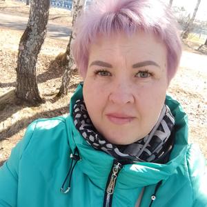 Девушки в Лесосибирске: Ирина, 55 - ищет парня из Лесосибирска