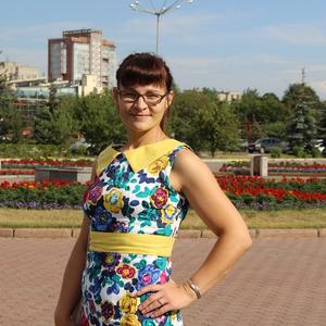 Анна, 43 года, Красноярск
