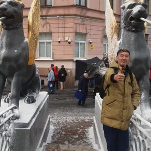 Марсель, 48 лет, Санкт-Петербург