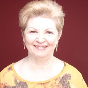 Лидия, 71 год, Уфа