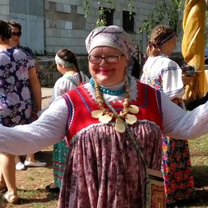 Девушки в Ижевске: Нина Ижболдина, 66 - ищет парня из Ижевска