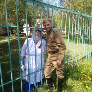 Девушки в Новосибирске: Анна Ляшенко, 63 - ищет парня из Новосибирска