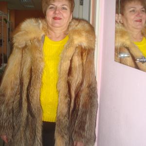Девушки в Сосногорске: Татьяна, 64 - ищет парня из Сосногорска