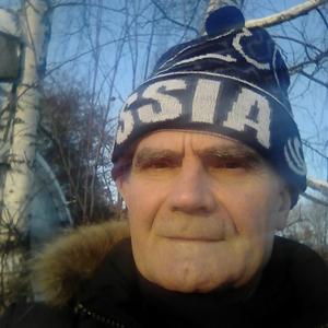 Володя, 76 лет, Москва