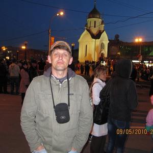 Сергей Перунов, 60 лет, Новосибирск