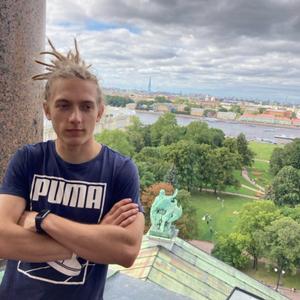 Слава, 22 года, Санкт-Петербург