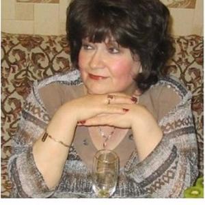 Ольга, 68 лет, Красноярск