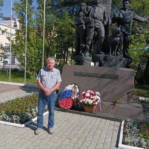 Парни в Зеленодольске (Татарстан): Виктор Рябков, 64 - ищет девушку из Зеленодольска (Татарстан)